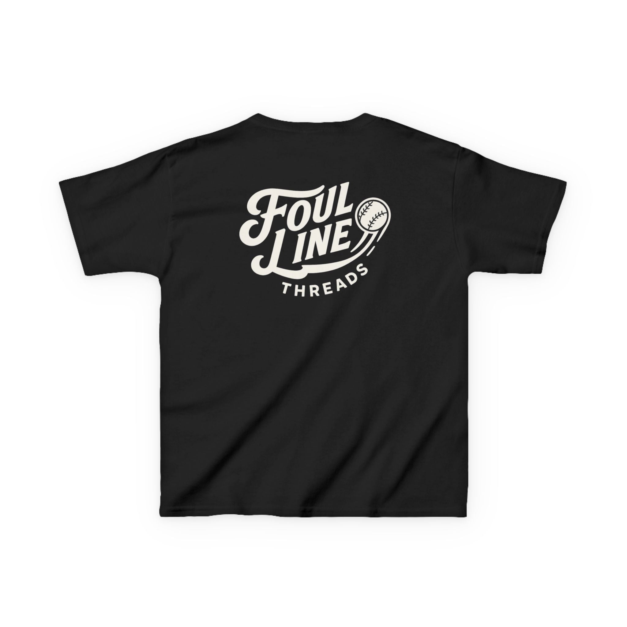 Kids FLT Foul Line Threads Graphic Tee