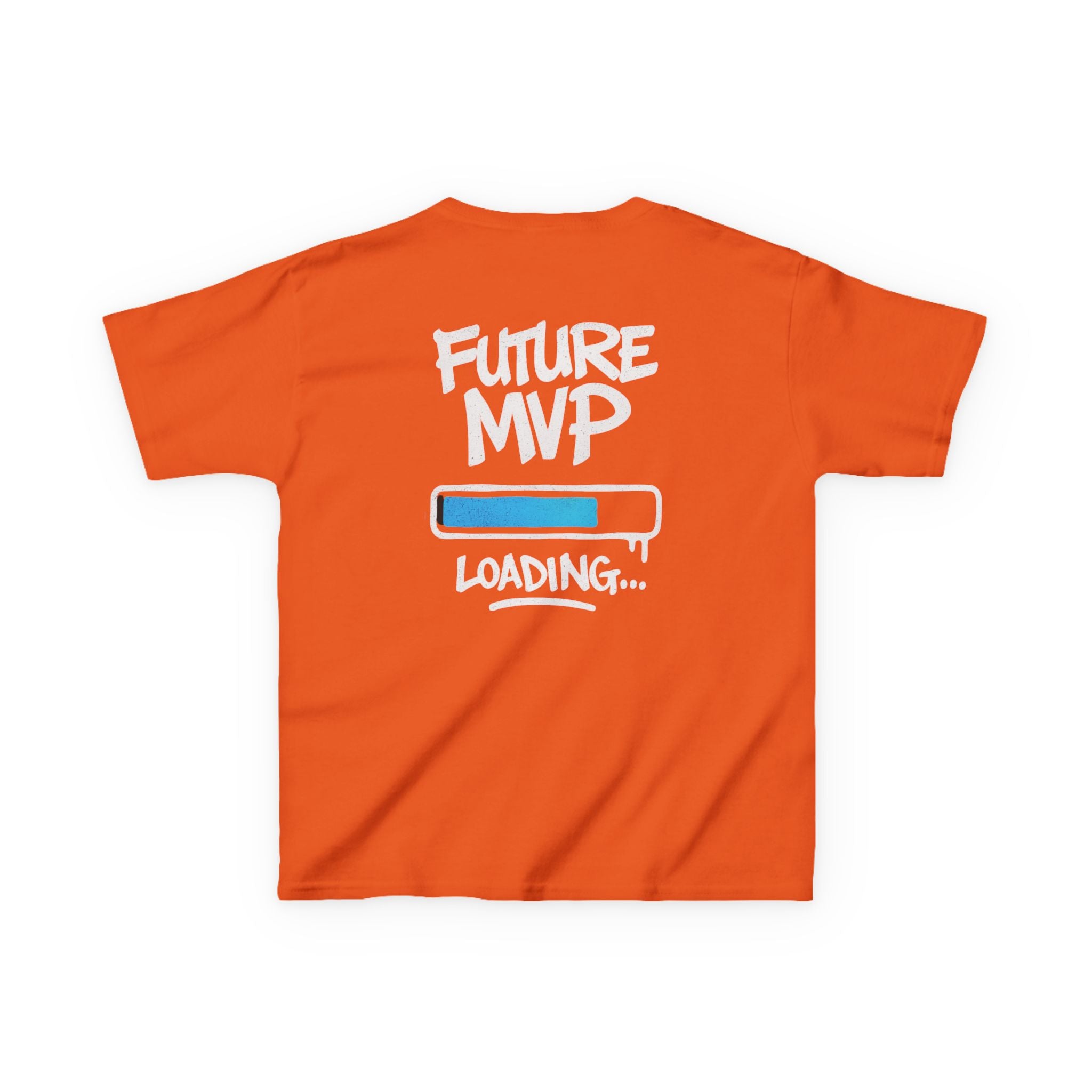 Kids Tee - Future MVP Loading